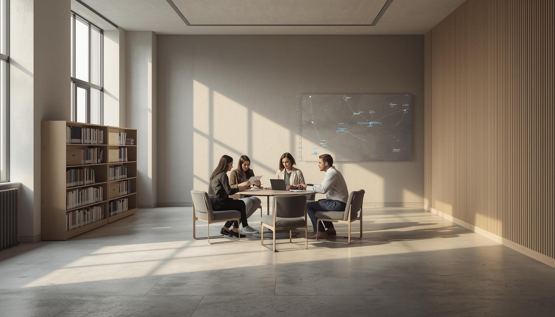 Ressourcen der HSO und Checkliste für Netzwerker